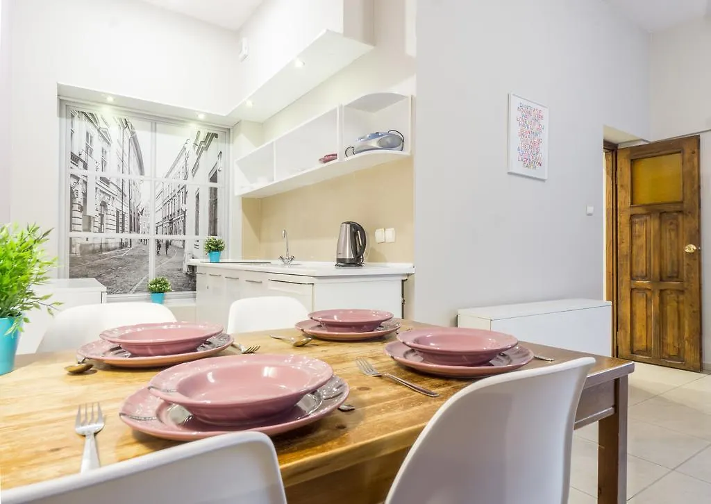 Apartamenty Idylla Krakow 0*,  Poland